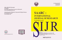 SAARC-ENGLISH- VOL. 3 NUM.2  JUL-DEC 2015