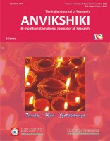 ASSESSMENT OF NUTRITIONAL STATUS OF ADOLESCENT GIRLS                      IN RURAL AREA OF DISTRICT  VARANASI