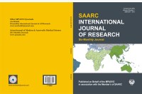 SAARC volume 4 number1JANUARY , ENGLISH  2016